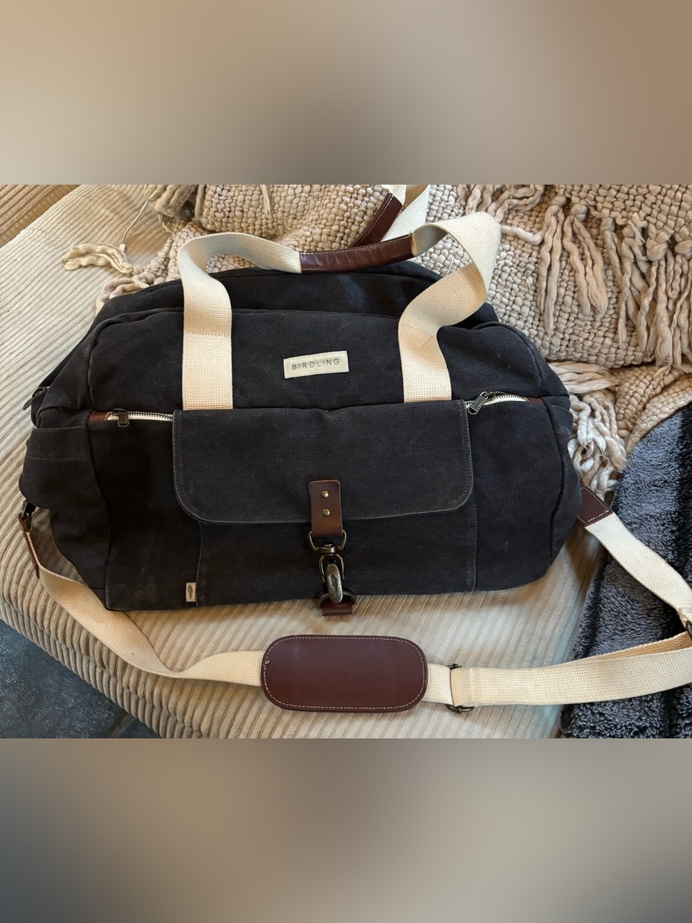 Birdling Weekender Bag